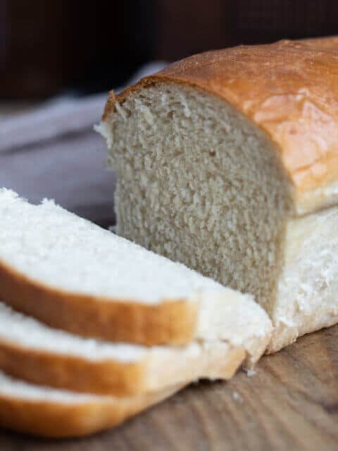 homemade amish bread