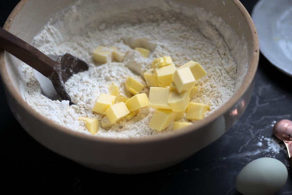 butter biscuits