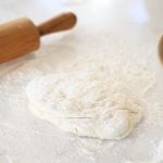 sourdough pizza dough