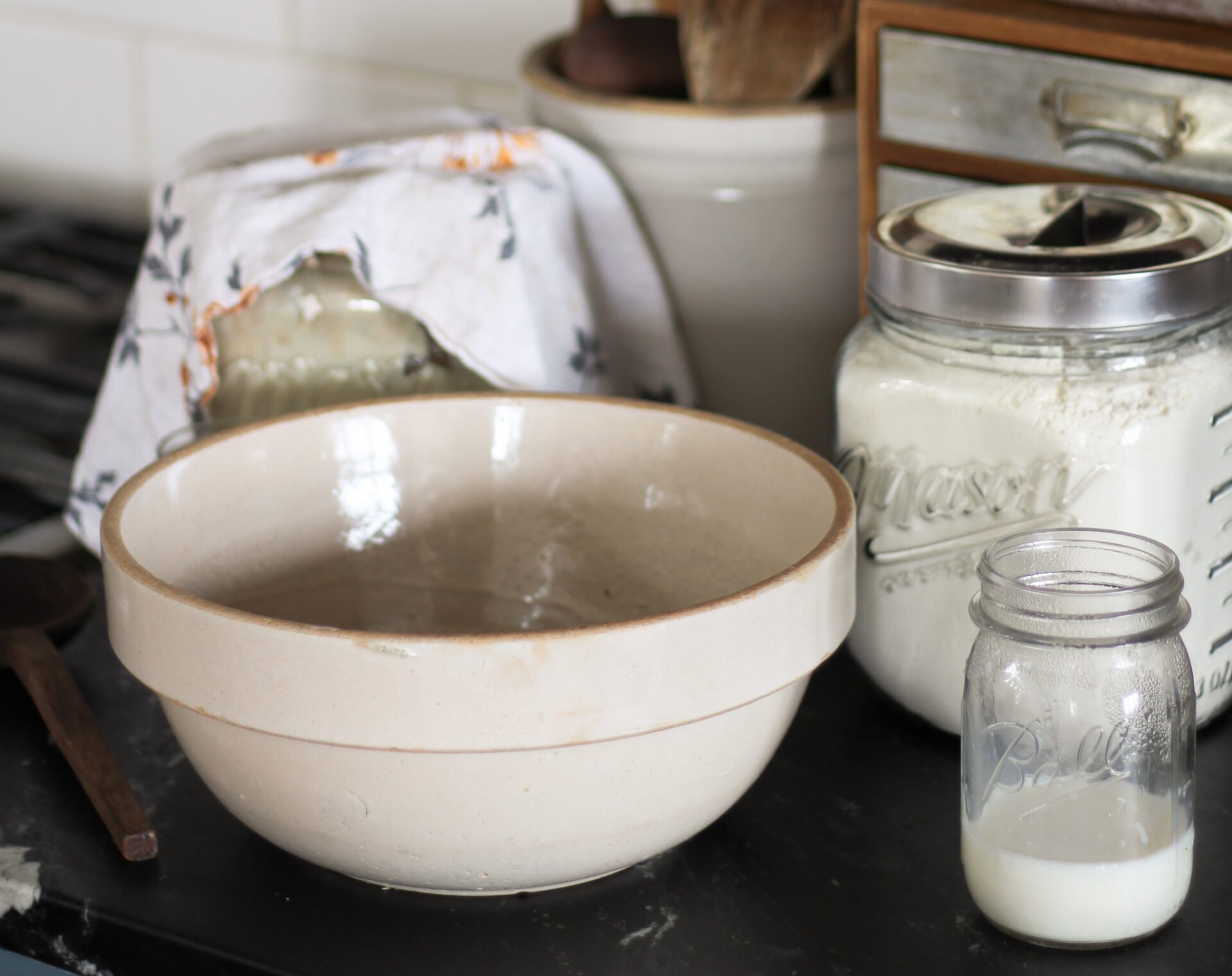 homestead kitchen