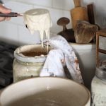 sourdough starter