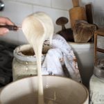 sourdough starter
