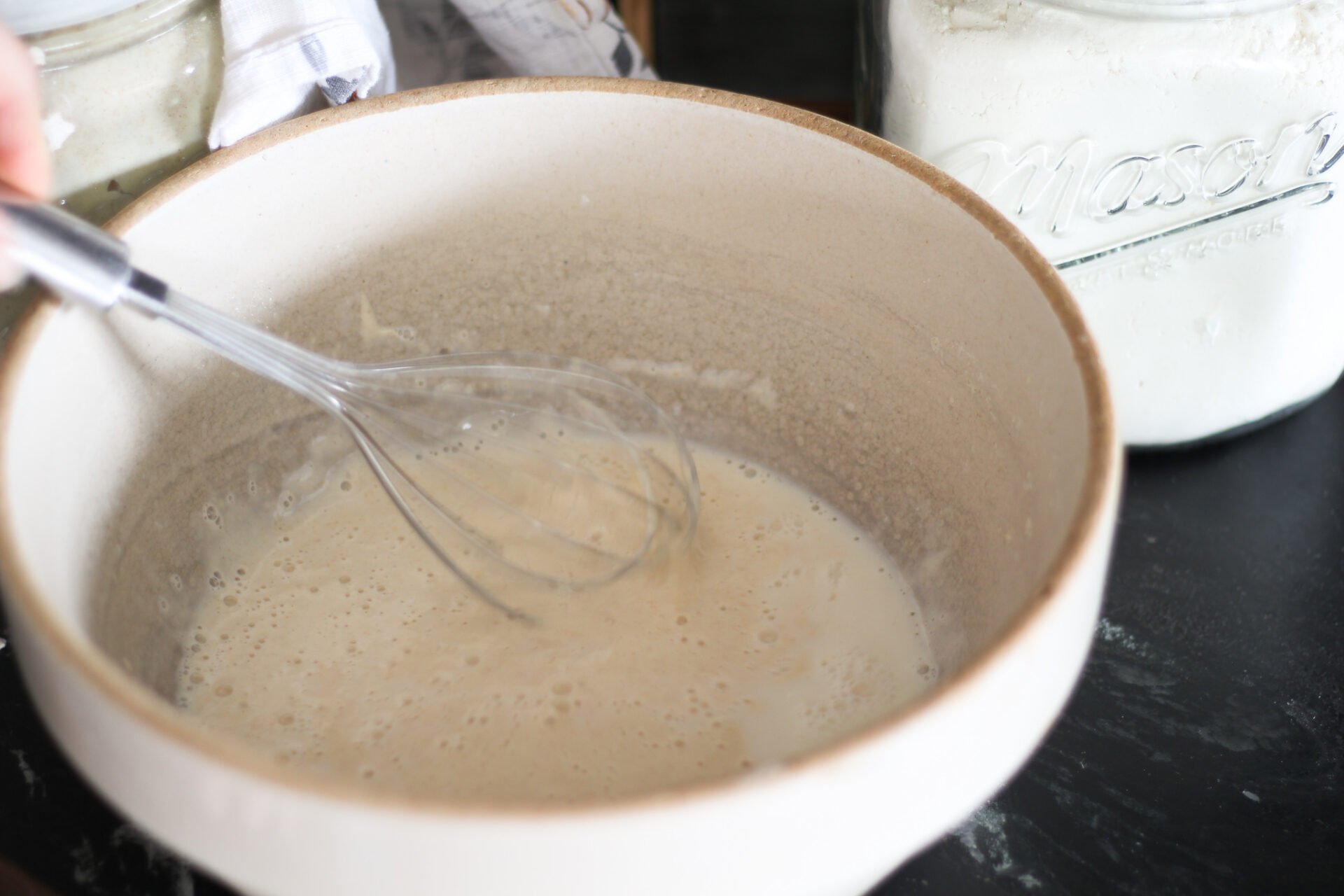 pizza dough