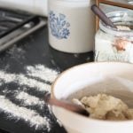 floured surface