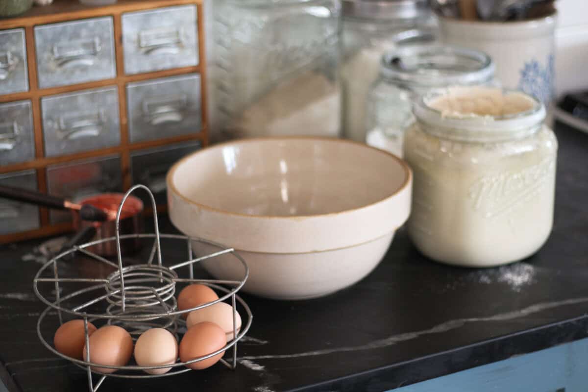 homestead cooking