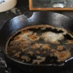brown butter skillet