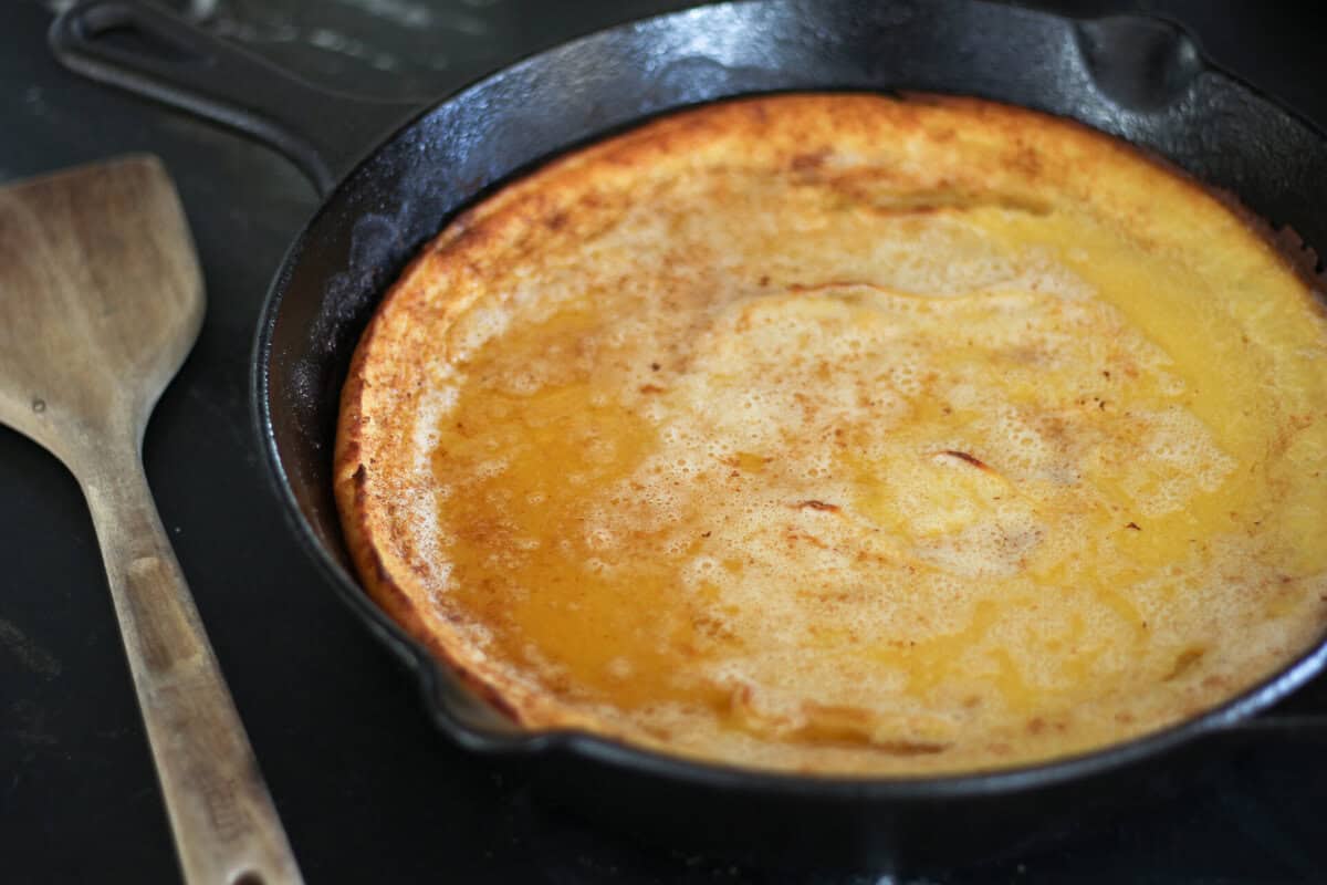 sourdough dutch baby