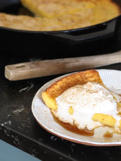 sourdough dutch baby