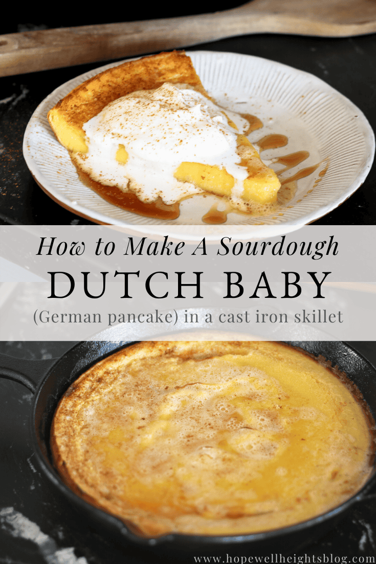 dutch baby recipe