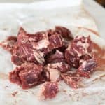 stew meat