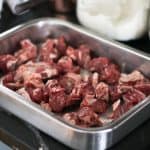 stew meat