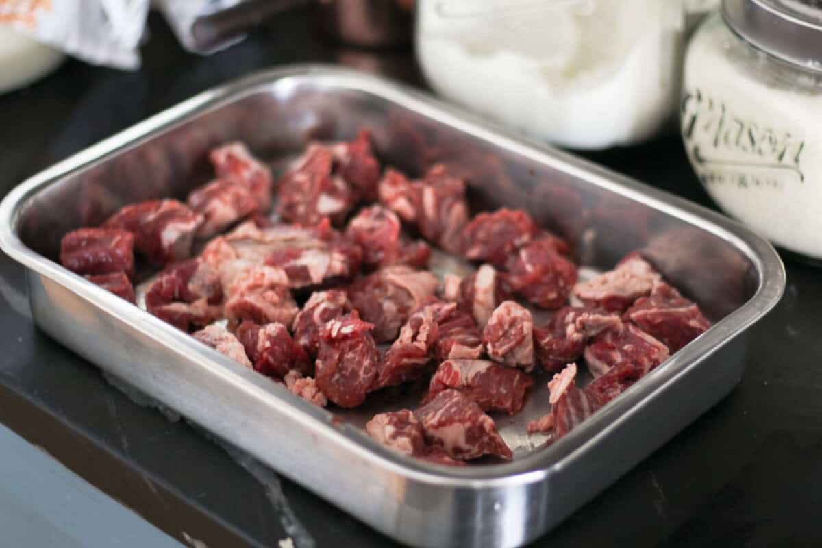 Slow Roasted Open Faced Roast Beef Hopewell Heights