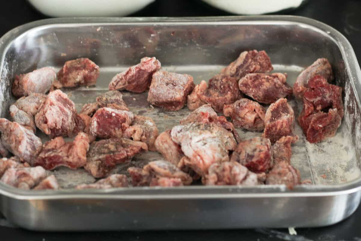 Slow Roasted Open Faced Roast Beef Hopewell Heights