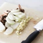 minced garlic