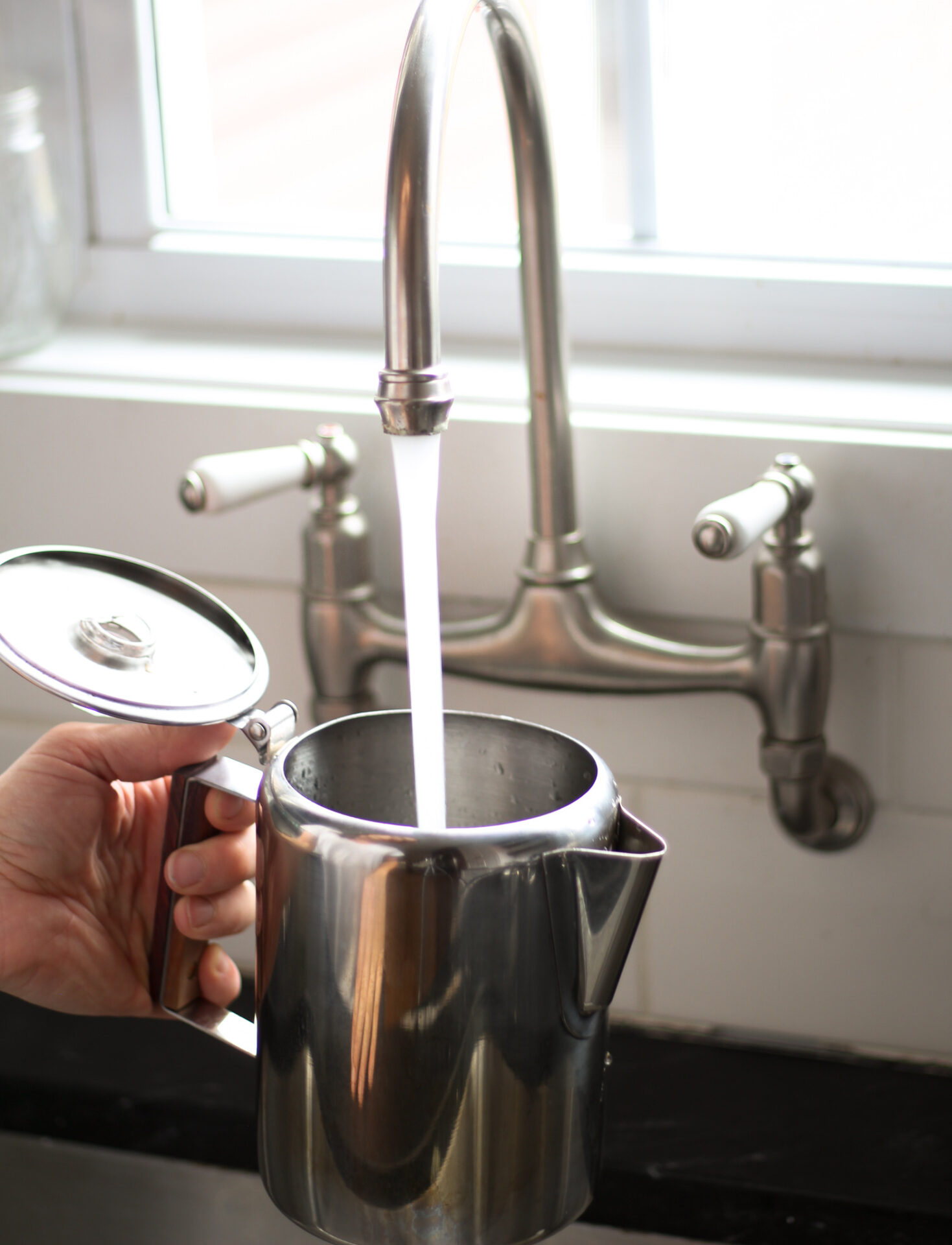 water for coffee