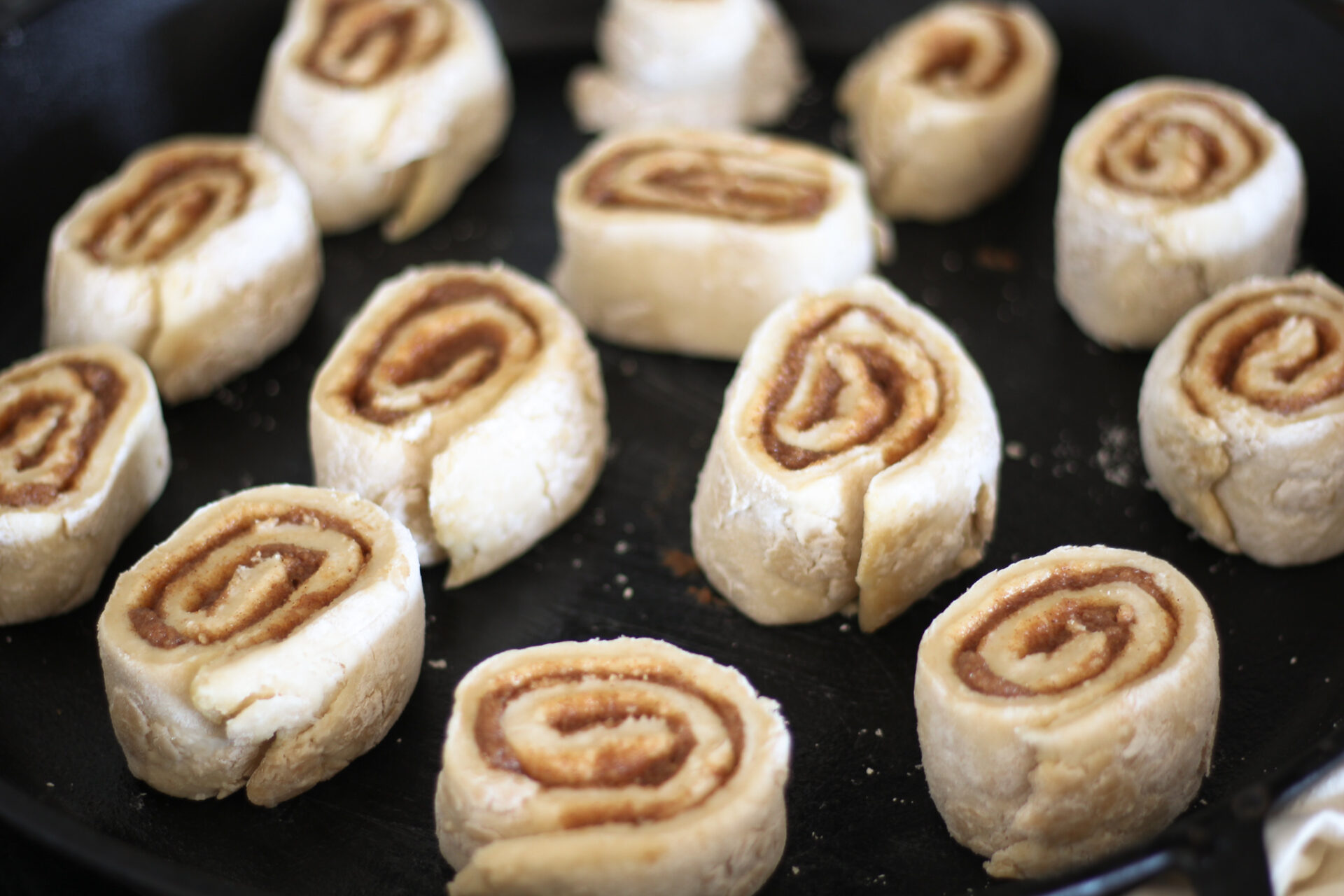 cinnamon rolls
