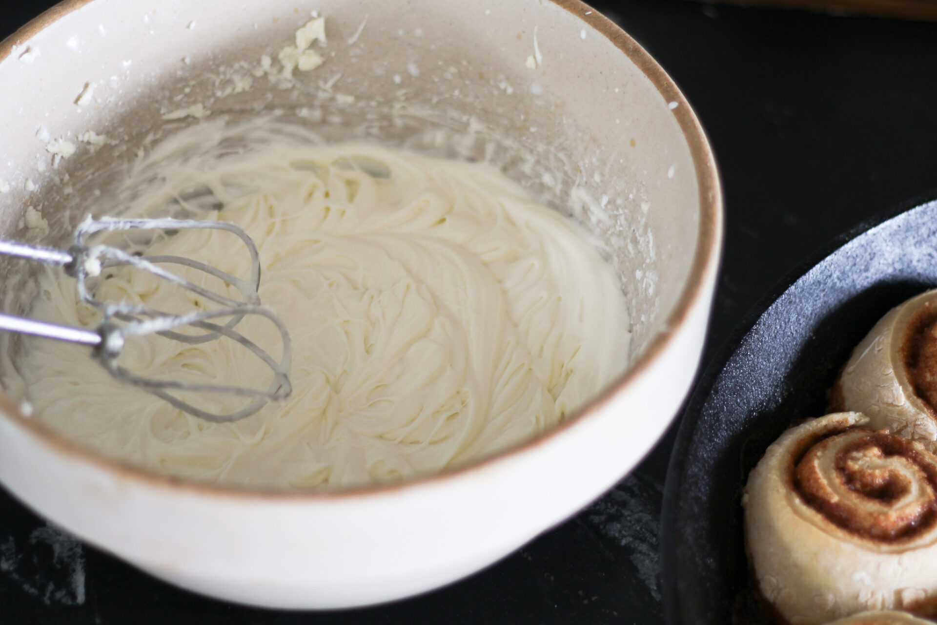 buttercream icing