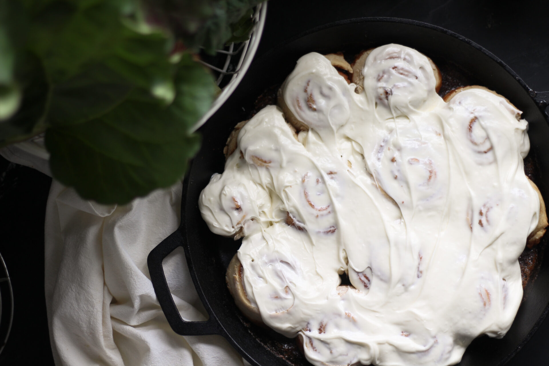 sourdough cinnamon rolls