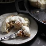 sourdough cinnamon rolls