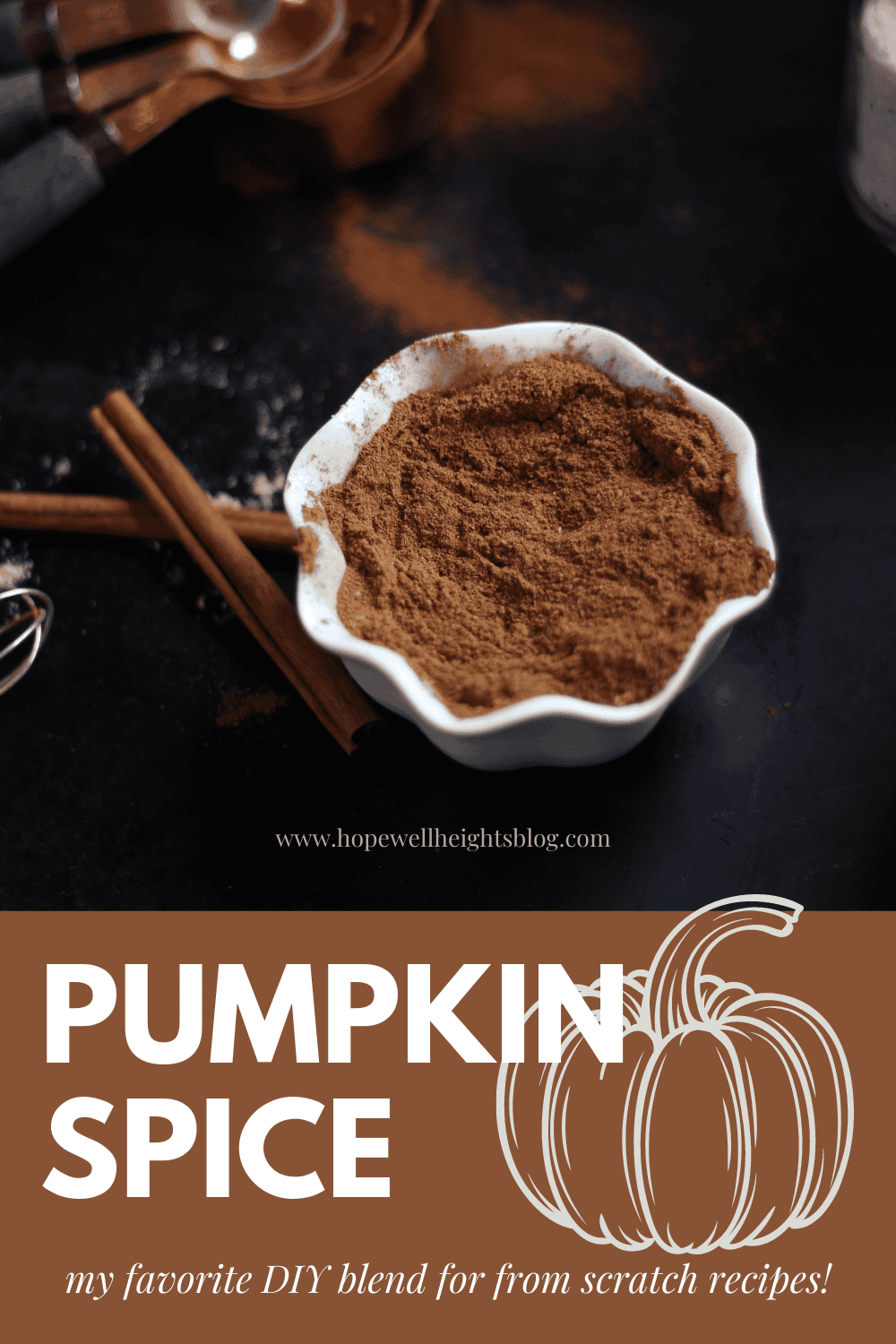 pumpkin spice