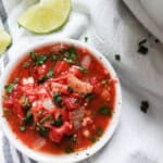 the best garden salsa for canning