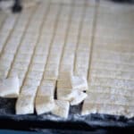 sourdough discard dumplings