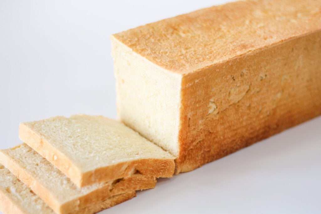 sourdough pullman loaf