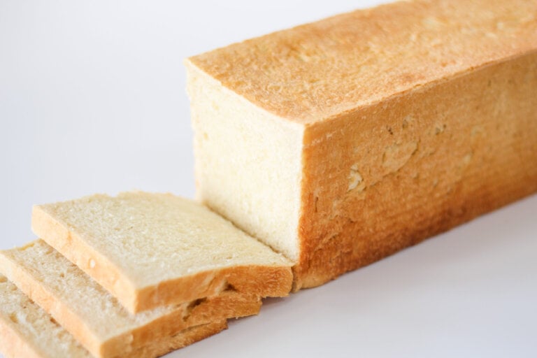 sourdough pullman loaf