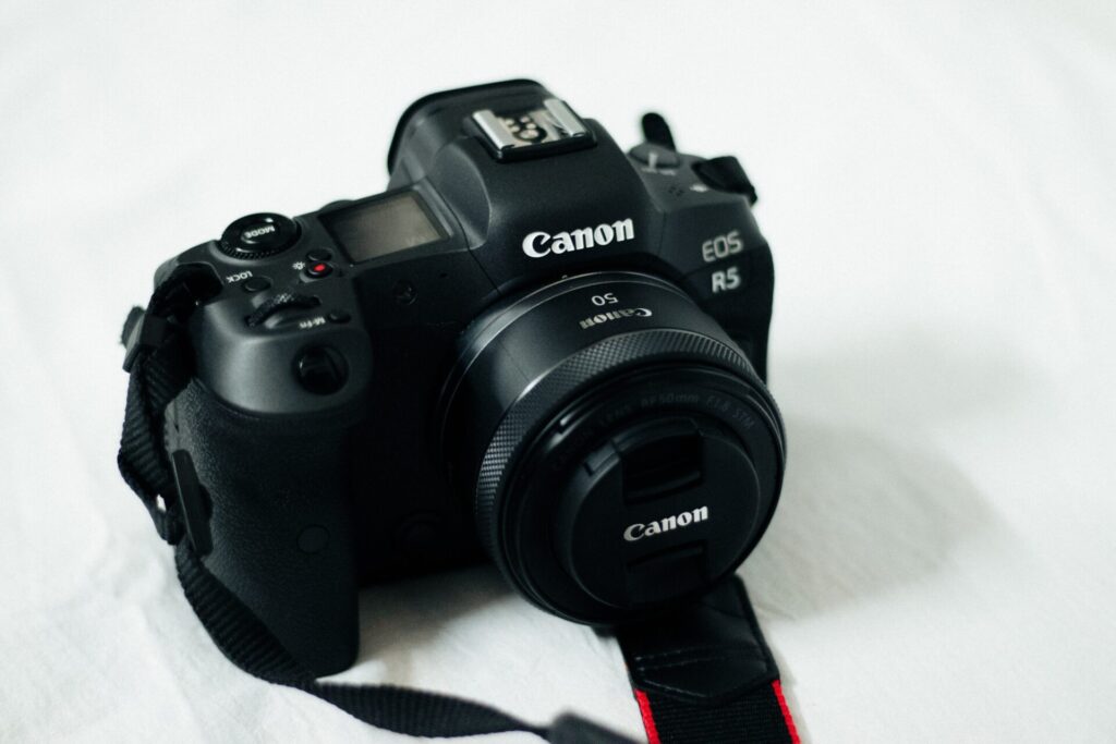 Canon EOS R5
