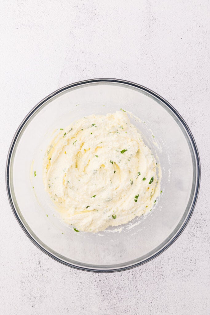 ricotta filling