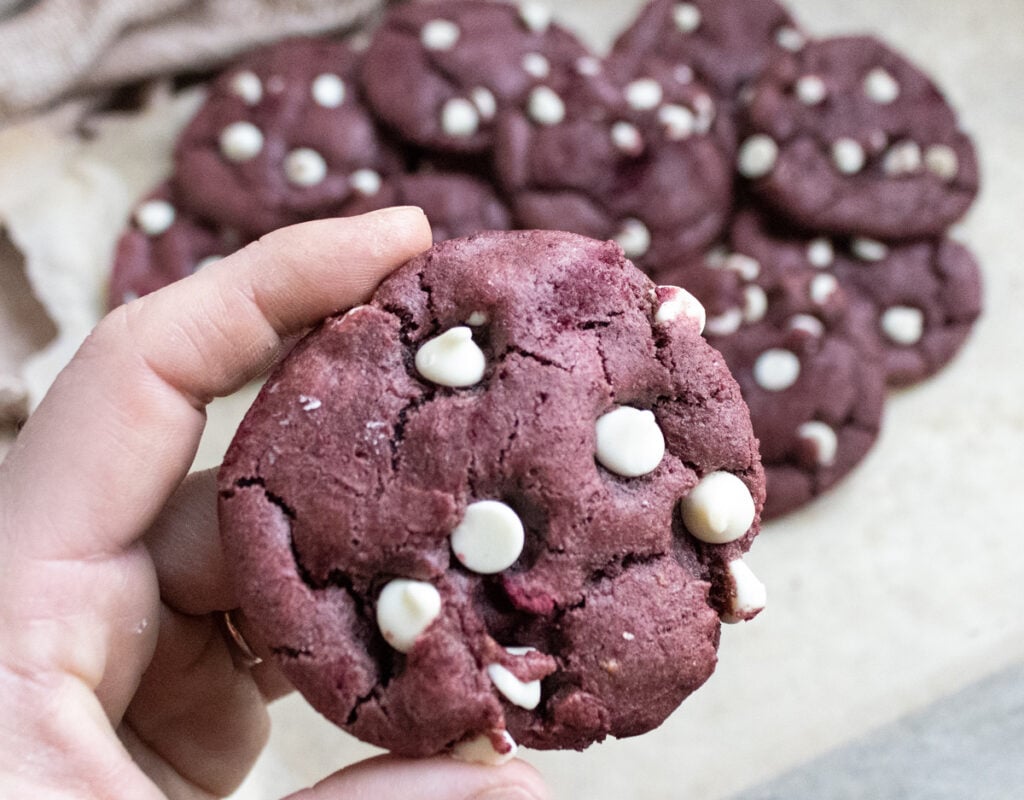 beet cookie