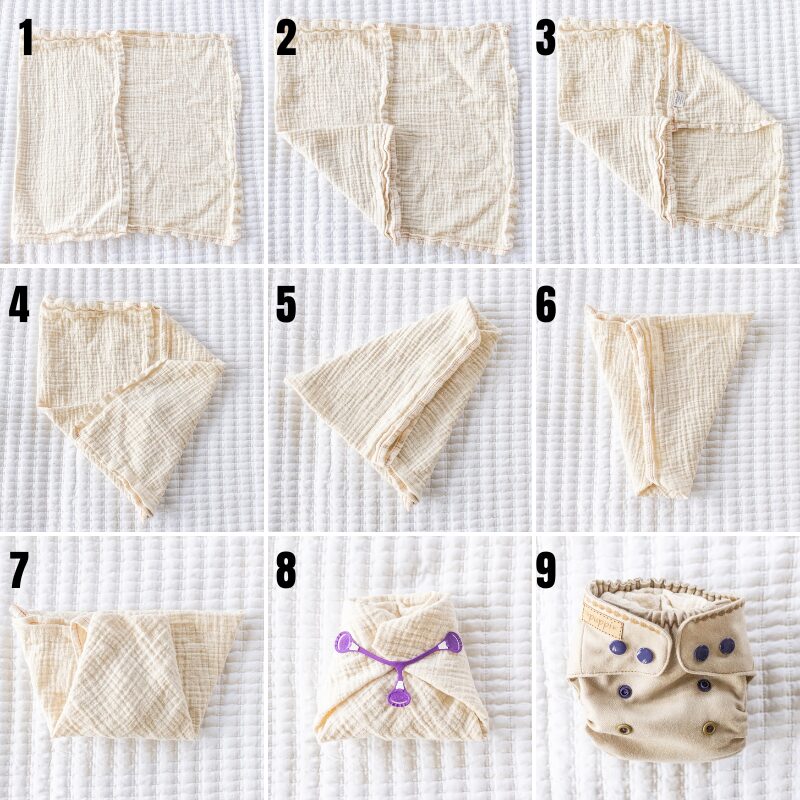 neat fold tutorial