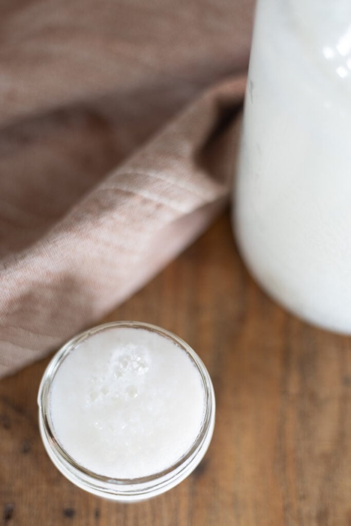 homemade laundry soap