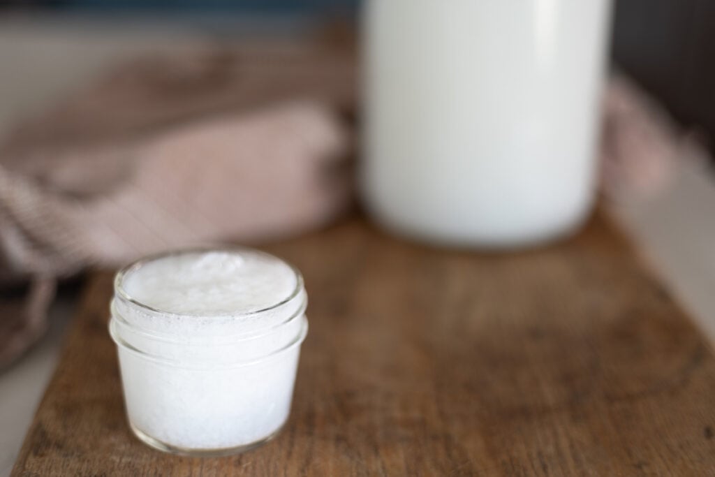 homemade liquid laundry soap