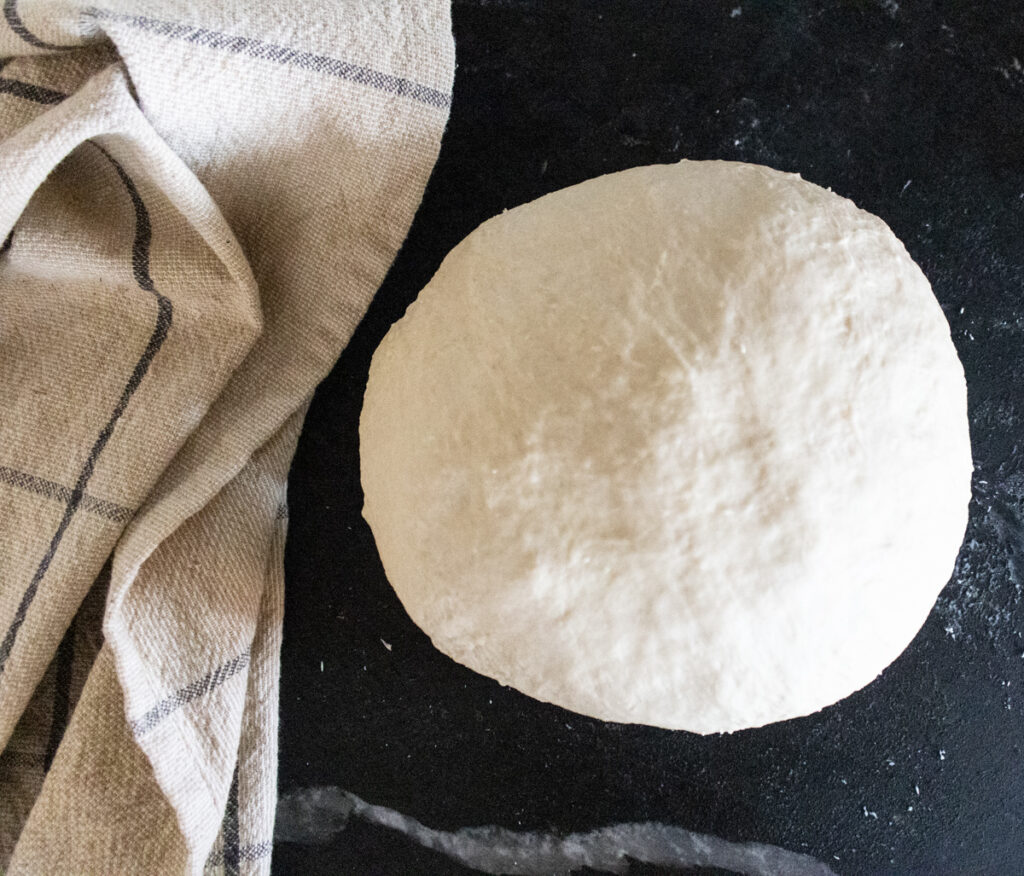 ball of dough