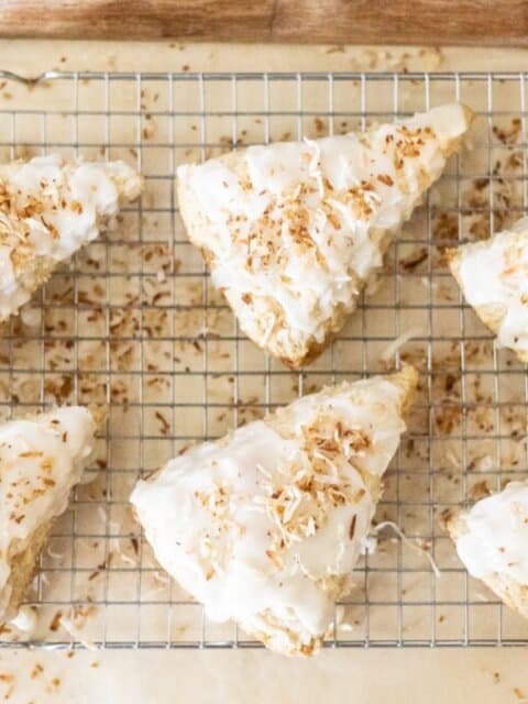 sourdough scones featured