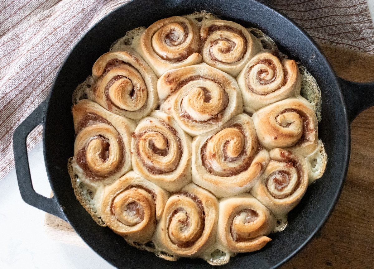 strawberry rolls