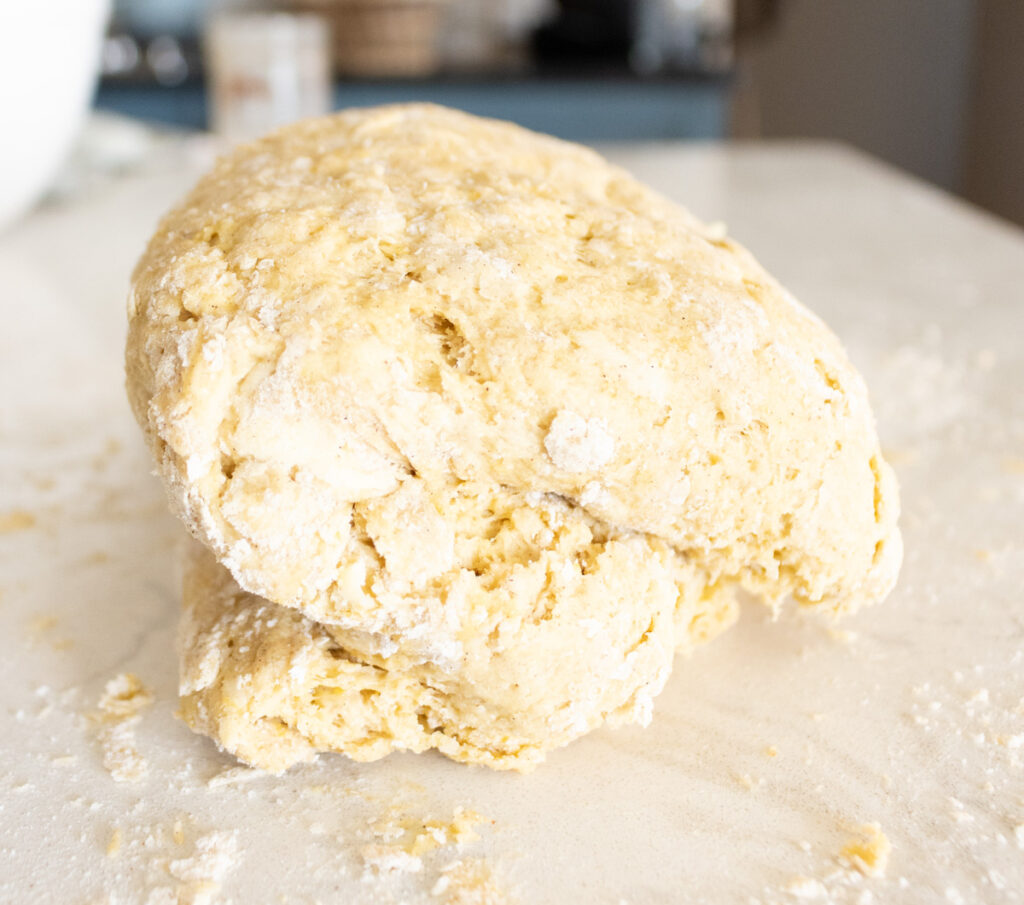 monkey bread dough