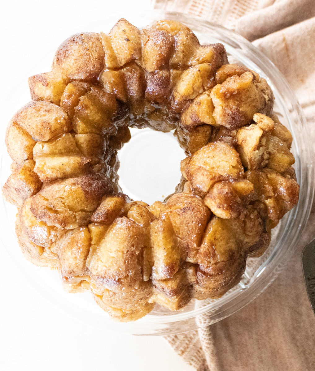 sourdough monkey bread