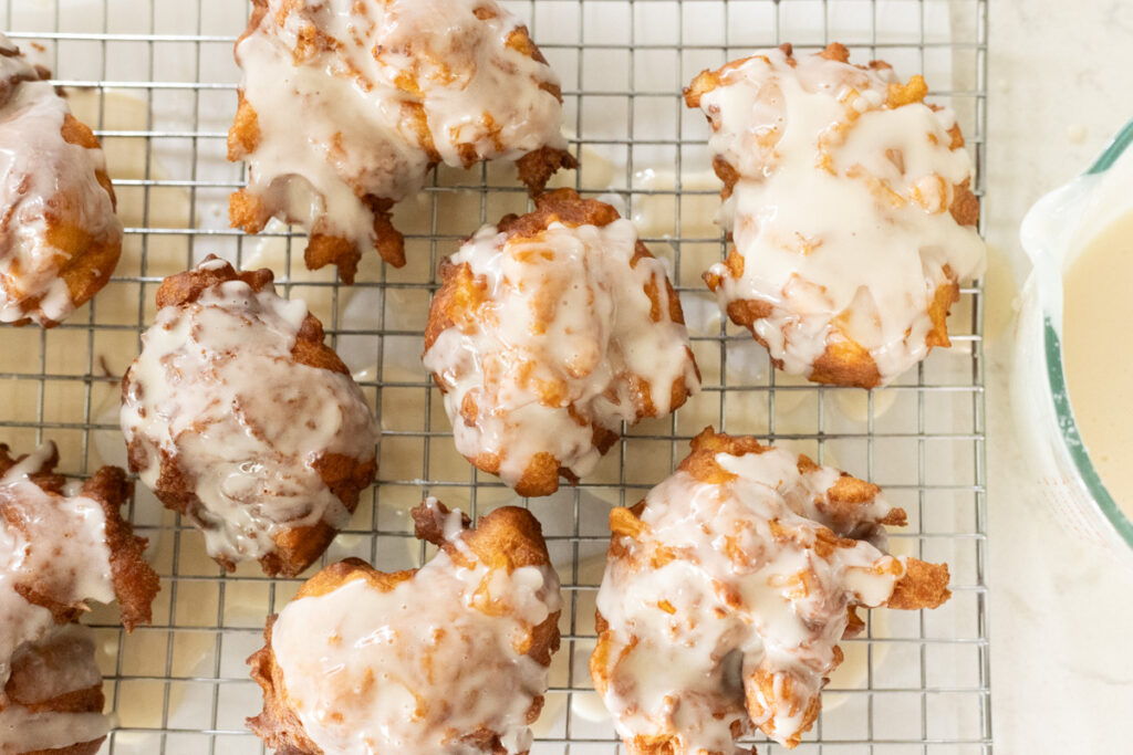 apple fritters