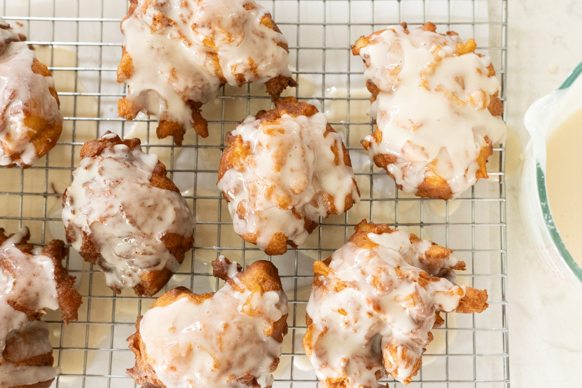 apple fritters