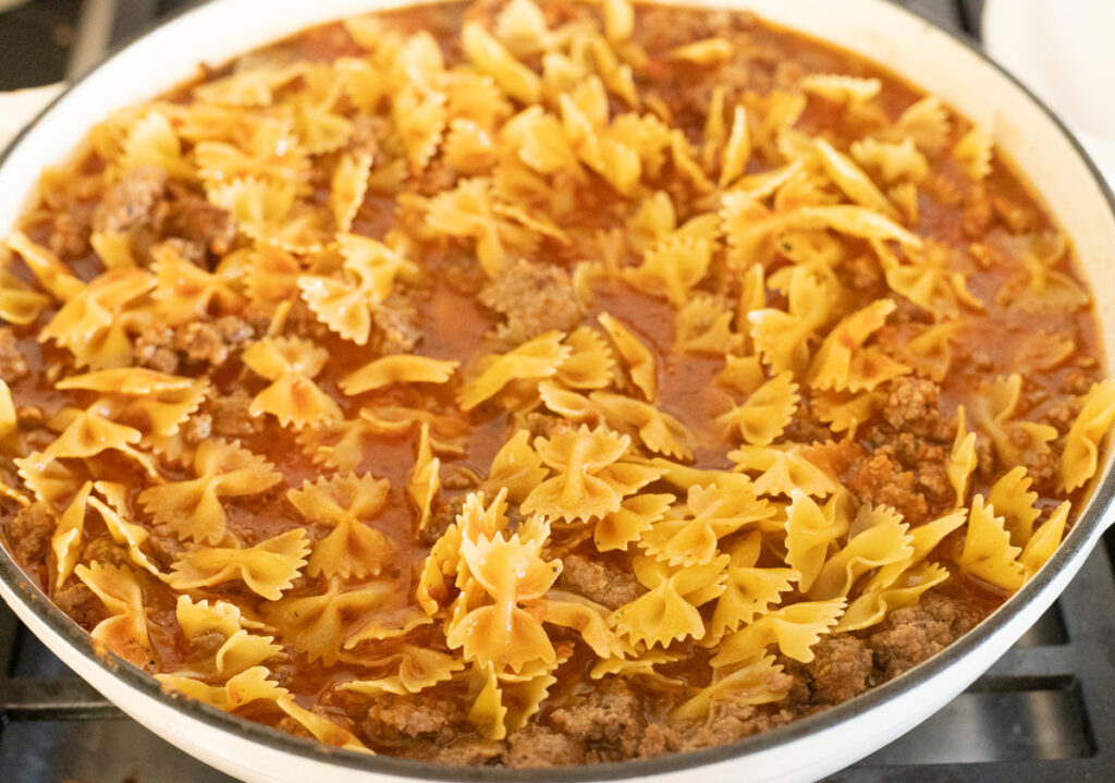 hamburger helper