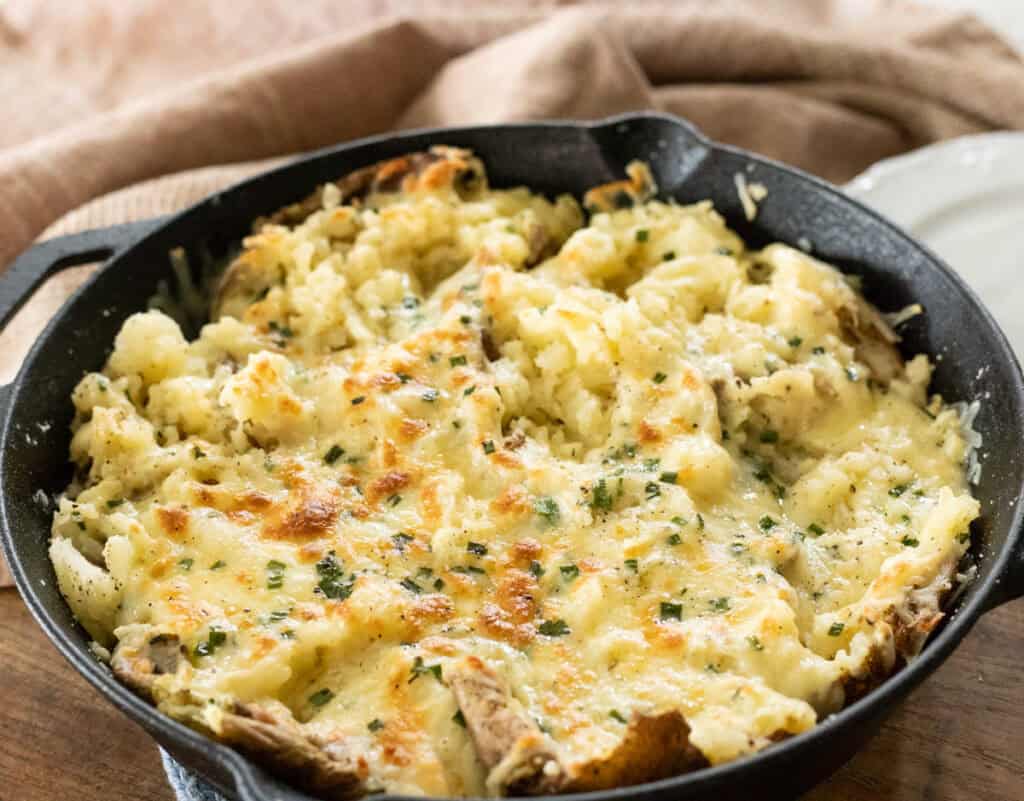 baked potato casserole