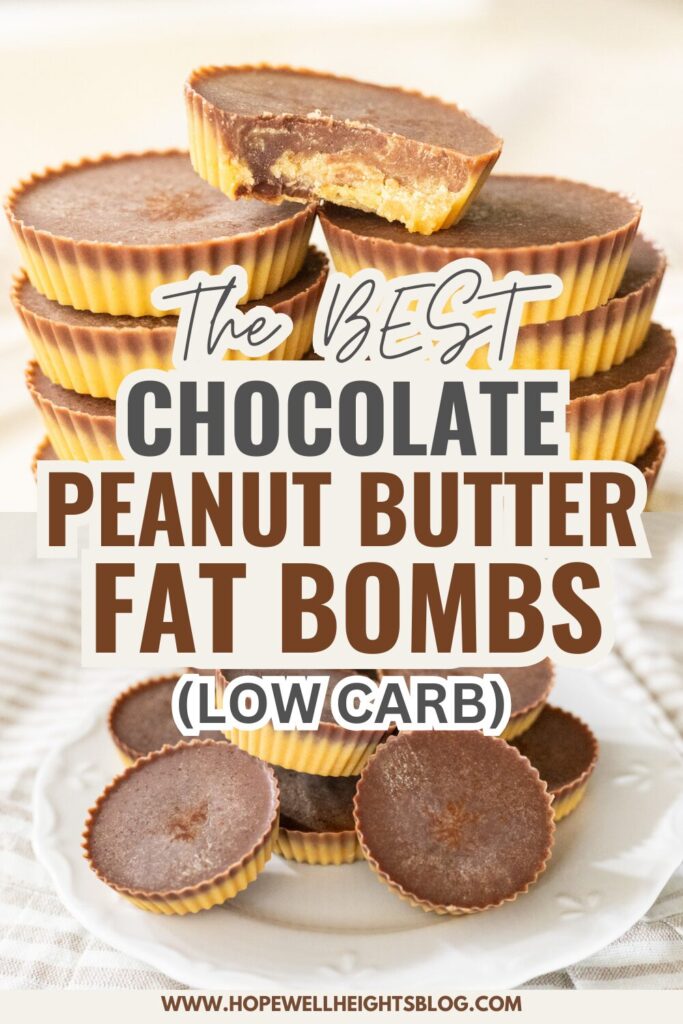 chocolate fat bombs