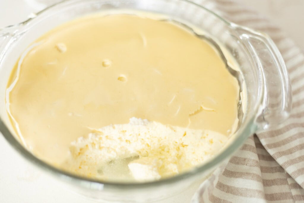 long fermented yogurt