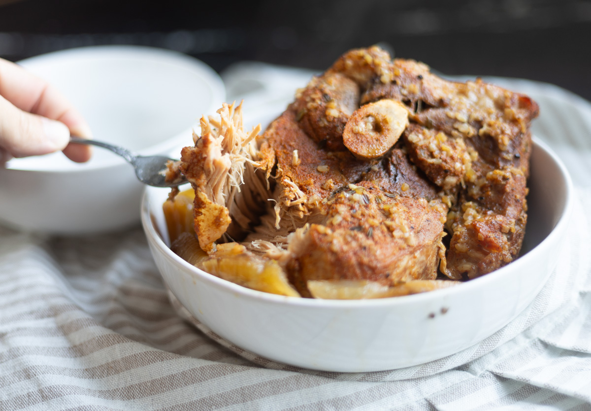 pork roast