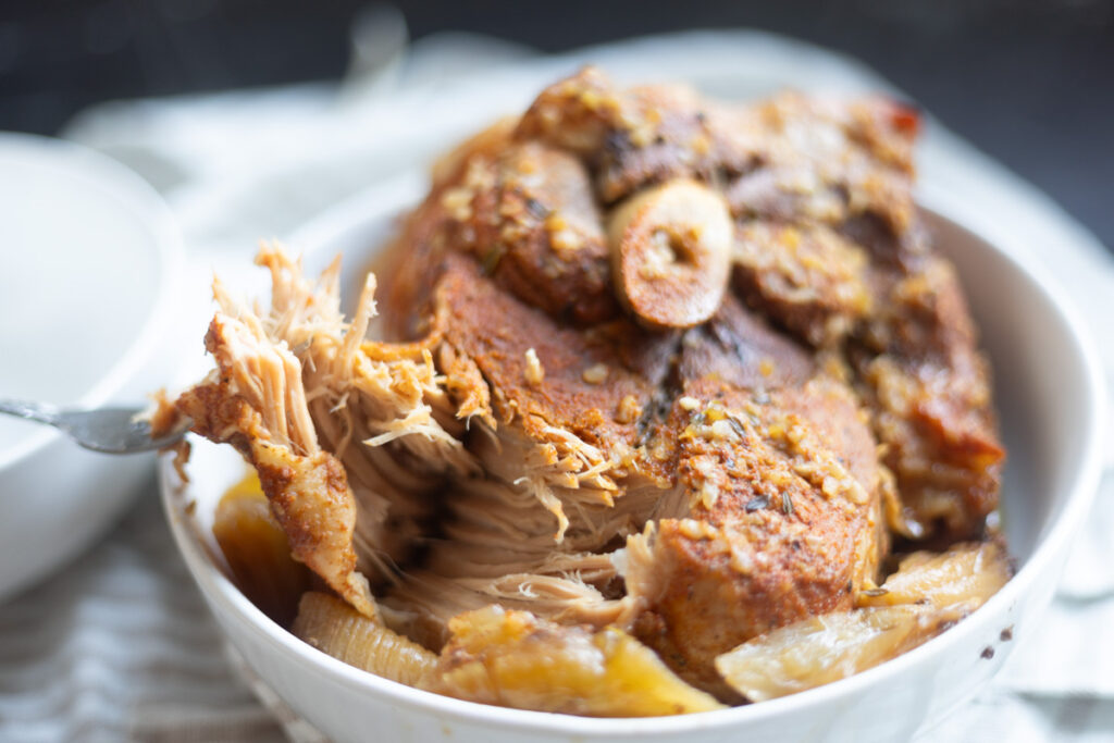 pork roast
