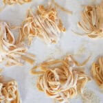 sourdough pasta