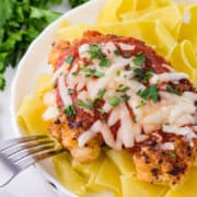 chicken parmesan recipe