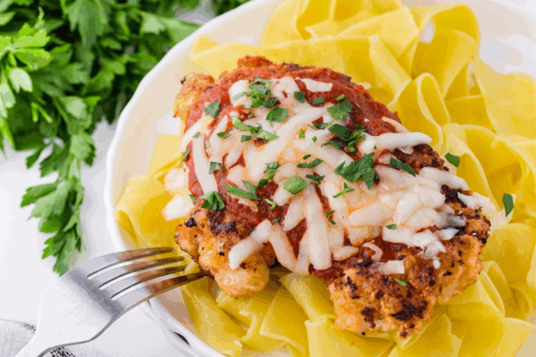 chicken parmesan featured image